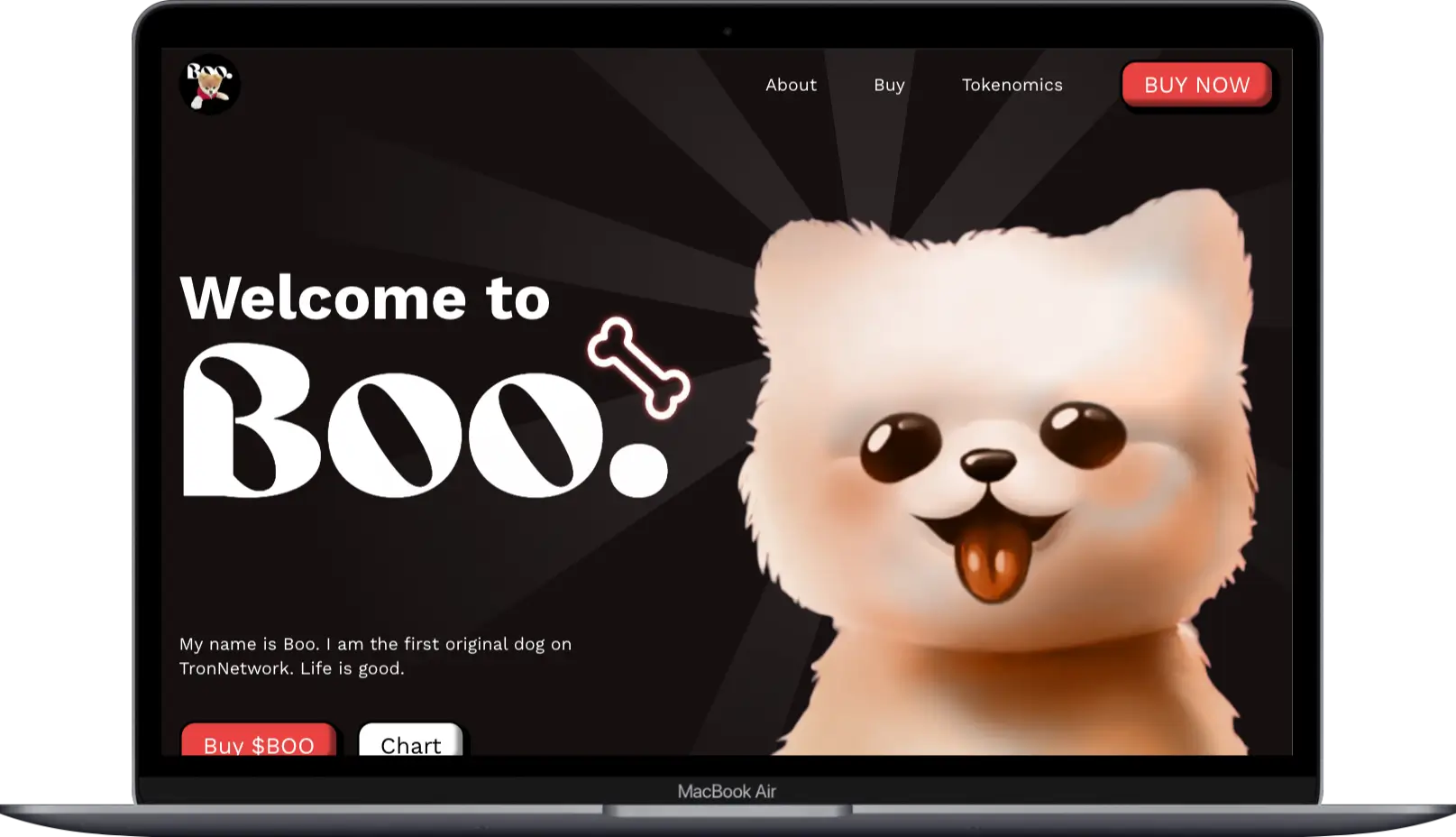 Boo Image
