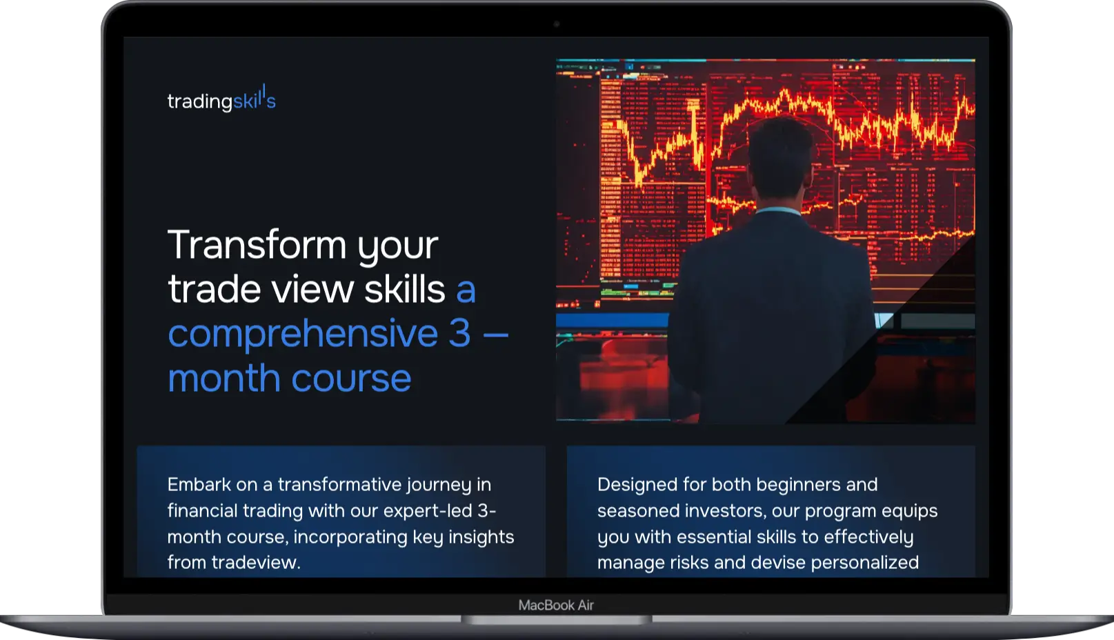 Trading Skils Image