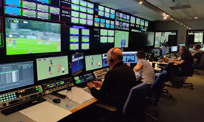 Proximus ​Media ​House photo
