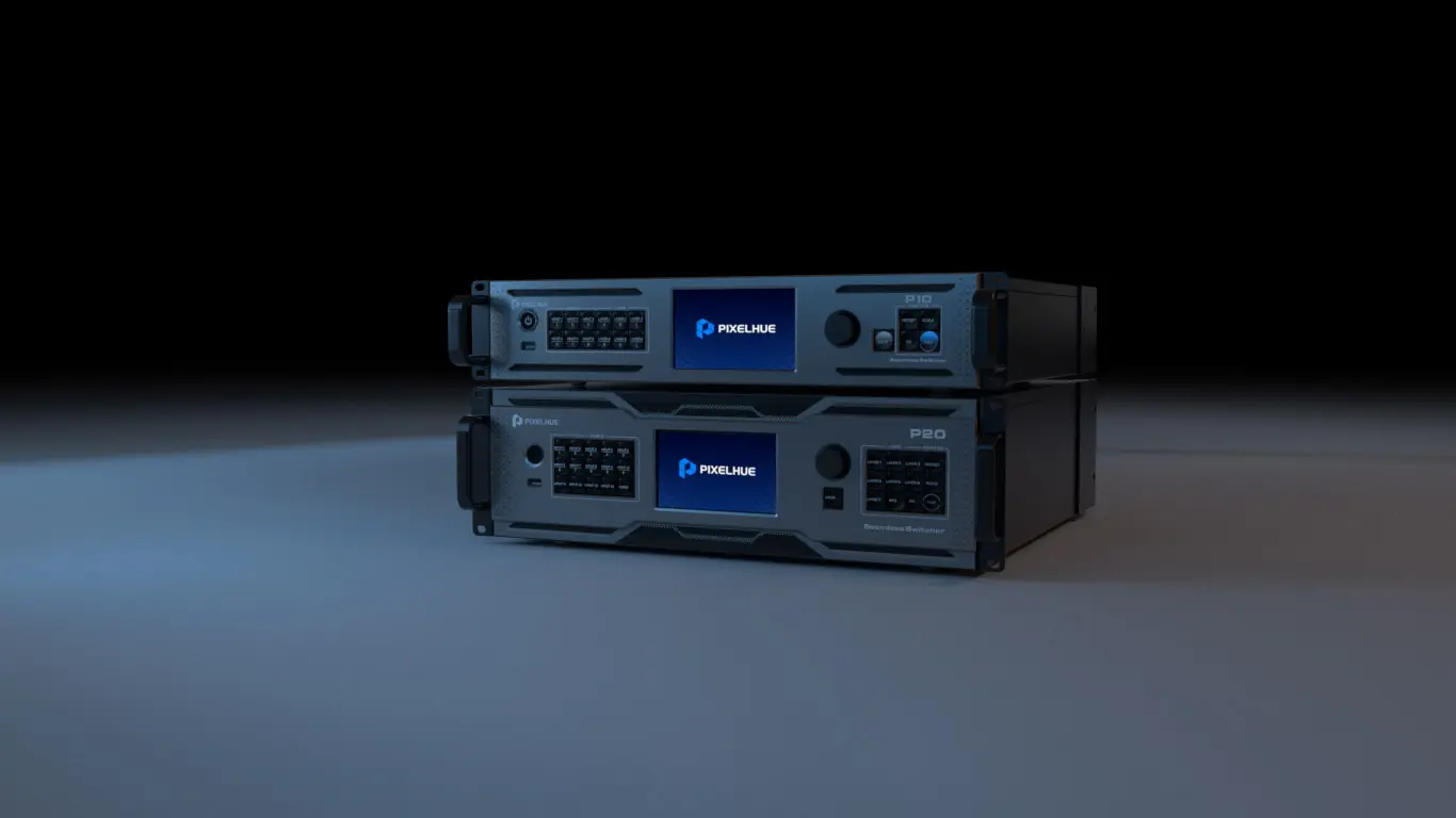 Pixelhue Video processor P10 Image
